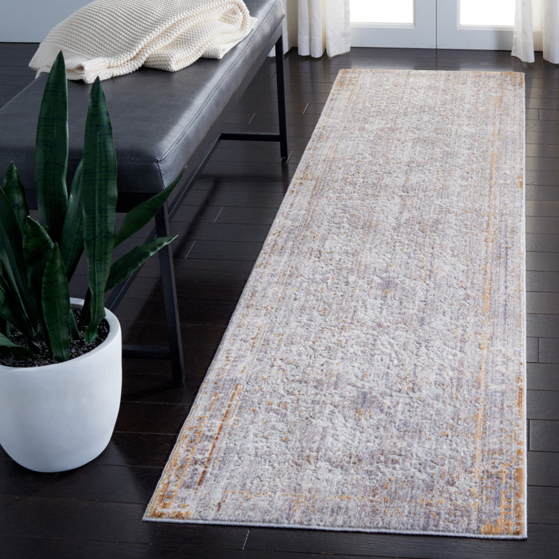 Harp Performance Oriental Rug, Runner 2'2" x 8'