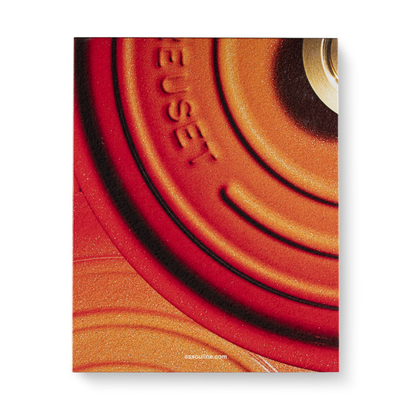 Le Creuset: A Century Of Colorful Cookware By Assouline Books