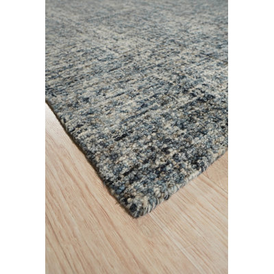 Hand Tufted Wool Area Rug