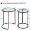  2 Piece Nest of Tables-1727953