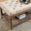 Banc de rangement rembourré avec tablettes Hetzel-1738748485-1648874005
