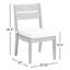 Chaise de salle à manger Magruder