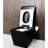 Black Square Smart Toilet With Built-In Tank, Auto Flush, Heated Seat, Remote Control, Led Display, Enhancement Tank For Bathroom,-127384528
