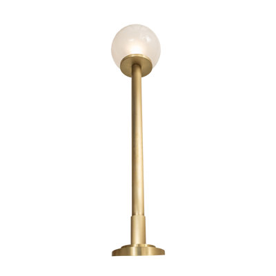 36" High Bola Bar Top Lamp