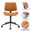Chaise de travail ergonomique à hauteur ajustable -288739978-277390592