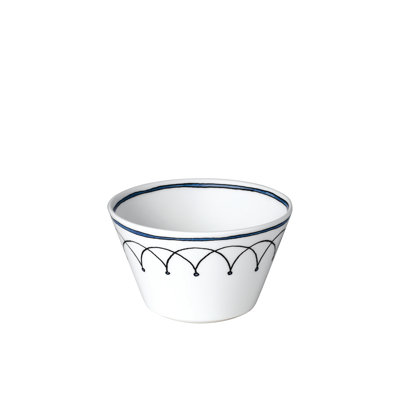 Blue Bird Bone China Dining Bowl