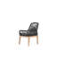 Salazar Patio Dining Armchair with Cushion