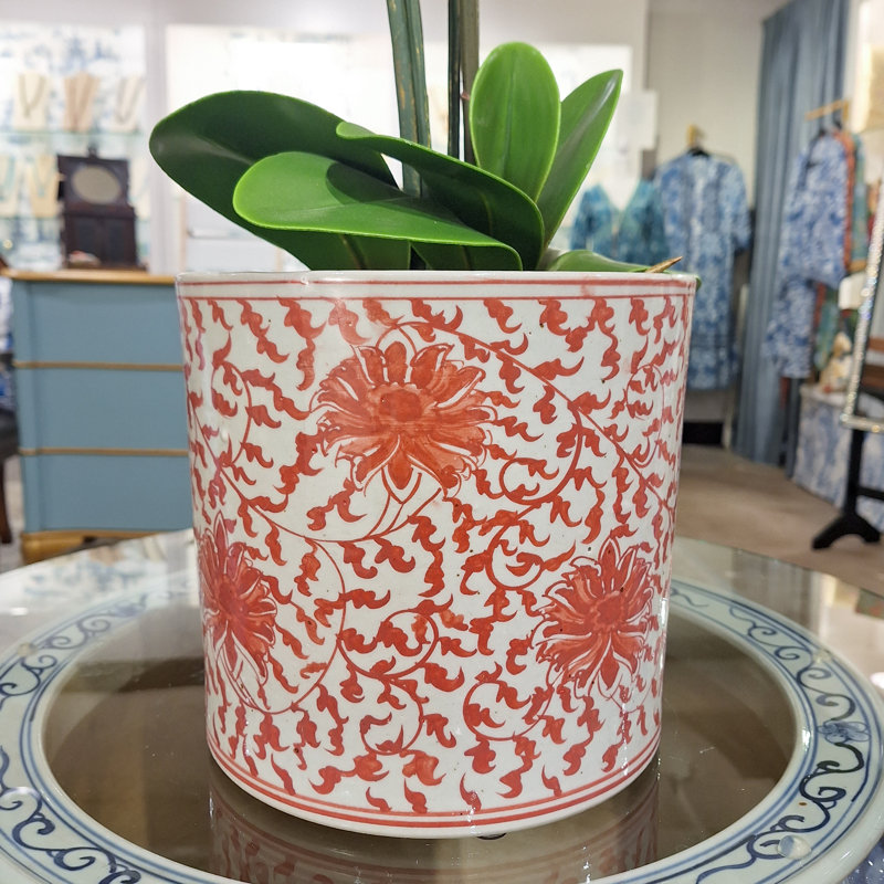 Handmade Ceramic Basin
