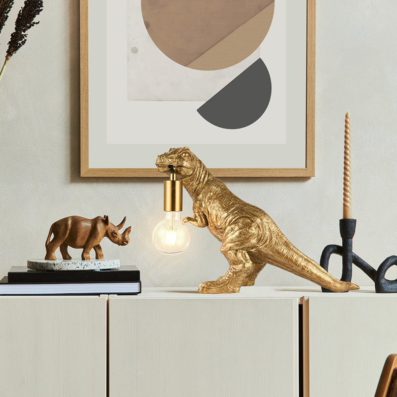 Lampe de table T-Rex Bite