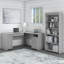 Bureau de direction en L Ozro-832306841