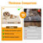 Pet Bed Firm Support Crate Mattress-768475962-768475963