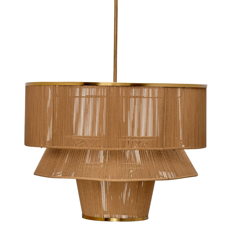 Dimension 1 - Light Chandelier
