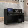 47.2'' W Rectangular Wood Reception Desk With Drawers And Cabinet
