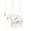 Balancelle Elettro Macrame Swing pour intérieur et extérieur-1345348337