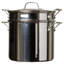 Cuisinart Chef's Classic 12 qt. Stainless Steel Steamer Pot with Lid