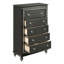 Commode 5 tiroirs Kamaiyah-852693522