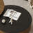 Modern Round Coffee Table Set