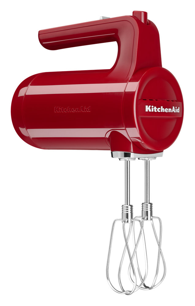 KitchenAid 5~Speed Hand Blender Review - not just baked