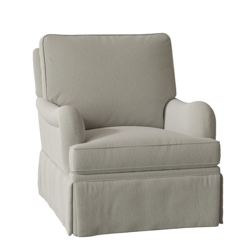 Fairmont Armchair, Putty (3152 65), Stationary