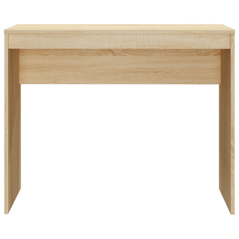Frogerth Computer Desk, Oak