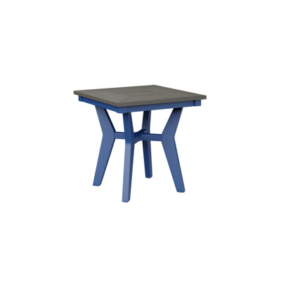 Mayhew Outdoor Square Side Table