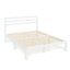 Midajah Bamboo Bed Frame with Slatted Headboard-91901704-105384338