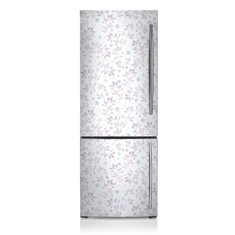 Plants & Flowers Door Decal