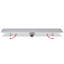 Dorinne 14cm Linear Grid Waste Shower Drain