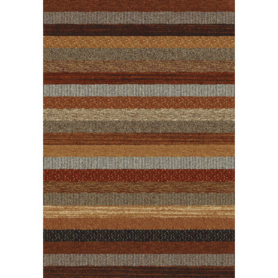 Thanh Striped Area Rug