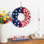 Couronne en faux bois 15 po