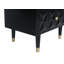 Table de chevet 2 tiroirs Bethli-814178167