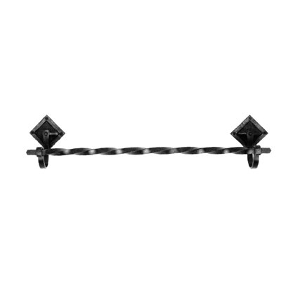 Siena 1 - Bar Wall Towel Bar