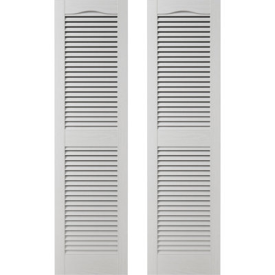Louvered Shutters