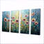 Drusila - art mural tournesols - décoration murale Traditi-1252637267-1252637271
