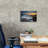 Epic Graffiti 'Schoodic Point' by Rick Berk Canvas Wall Art