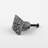 1 1/8" Square Knob