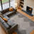 Damarcus Geometric Cream/Black/Gray Area Rug-1259085929-1224067706