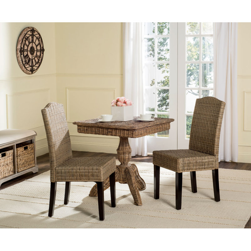 Chaise d'appoint Hutto, gris