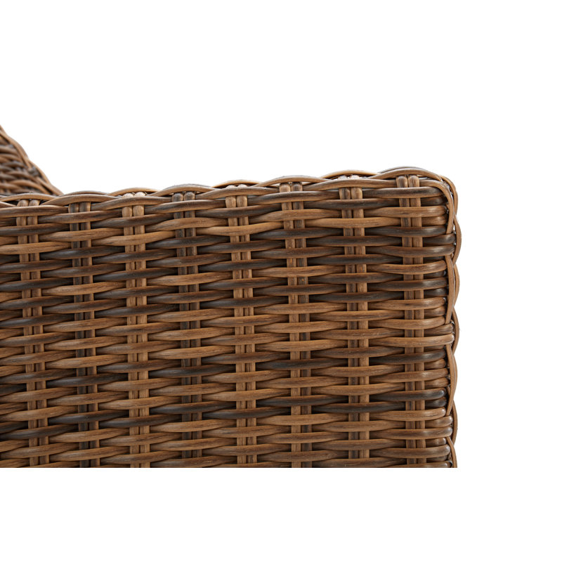 Truss Outdoor Dining Armchair