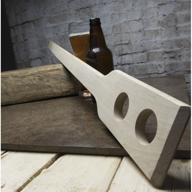 Raquette de moût de bois 35,5 po
