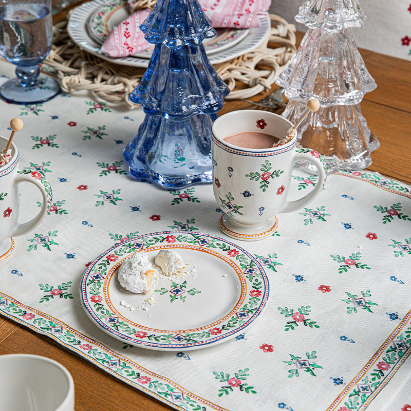 Heidi Side/Cocktail Plate
