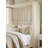 Haven QN Uph Canopy Poster Bed-121011736