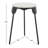 Marble Top End Table