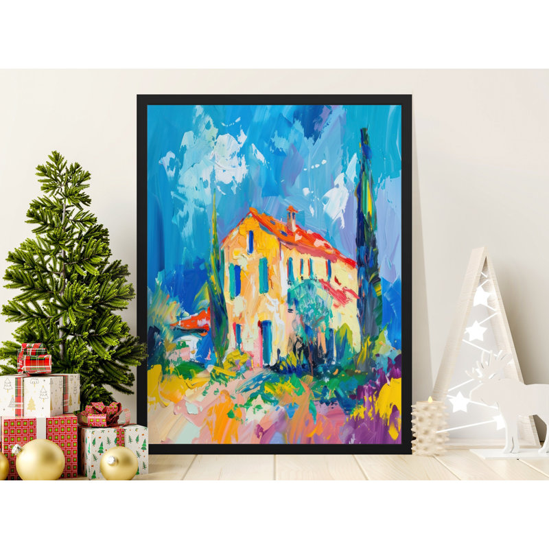 Chapmon Single Picture Frame Print, 101.6 cm H x 66.04 cm W