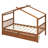 Pittston 2-Drawer Standard Bed Wooden House Bed-701256025-737687839