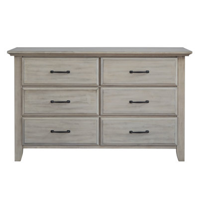 Chandler 6 Drawer Dresser by Soho Baby