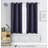 Blackout Drapes Curtains / Drapes Pair-63302011-63302016