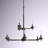 Linley Nine Light Chandelier from-1039042601-1037358104