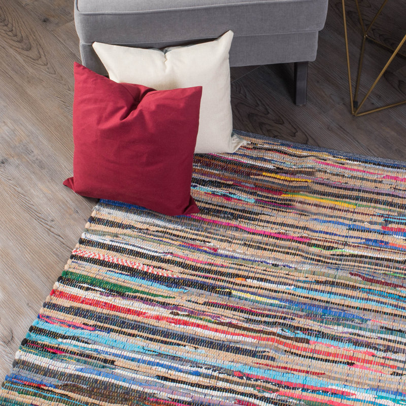 Crusado Cotton Rug