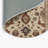 Persian Brown Indoor and Outdoor Area Rug-1276533487